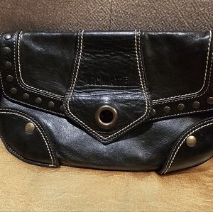 Vic Matie Carry Bag brown simple style